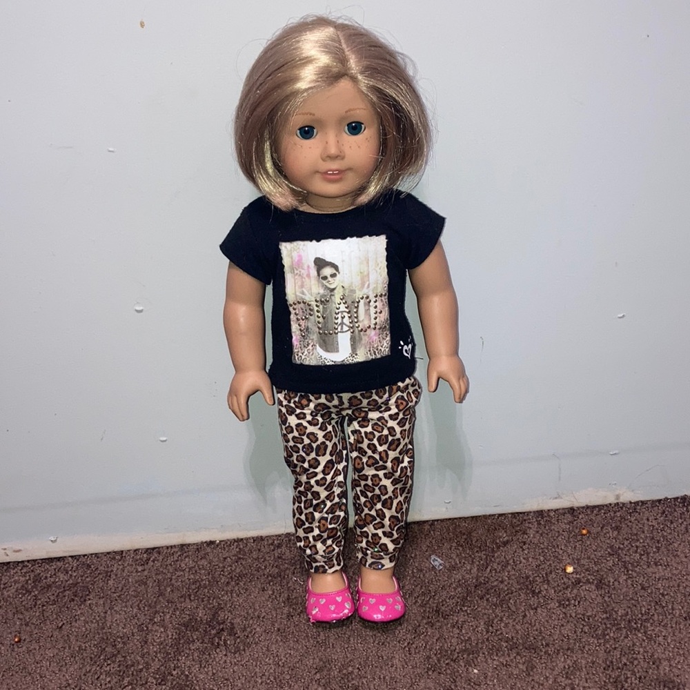 American Girl doll